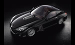 Peugeot 907 Coupe v12 concept car 2004